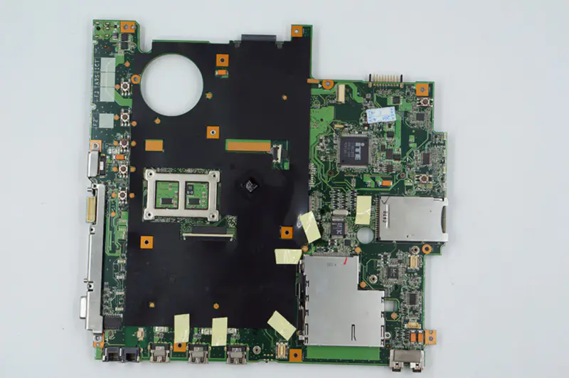 Asus F5R Anakart