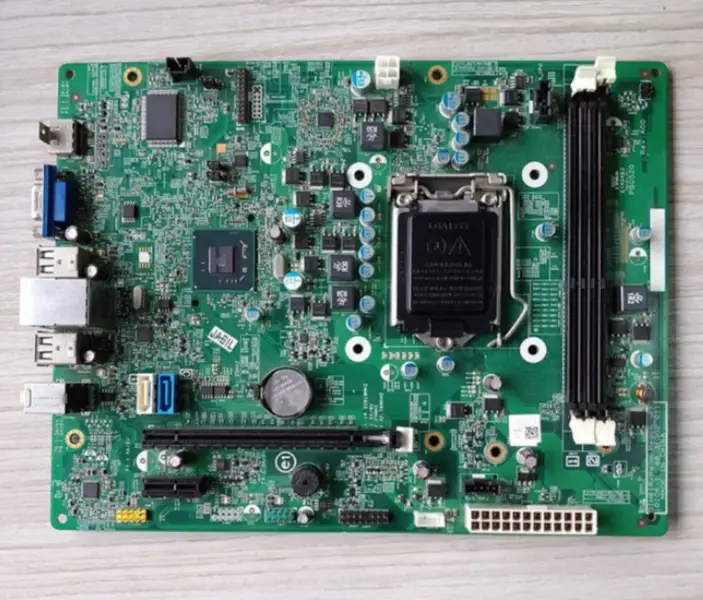 Dell Optiplex 390 SF F6X5P 0F6X5P CN-0F6X5P Anakart