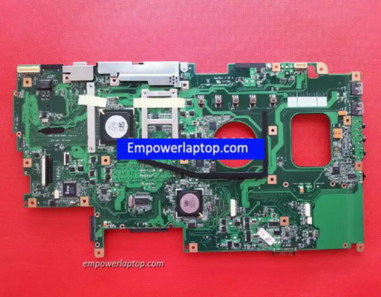 Asus F70SL Anakart