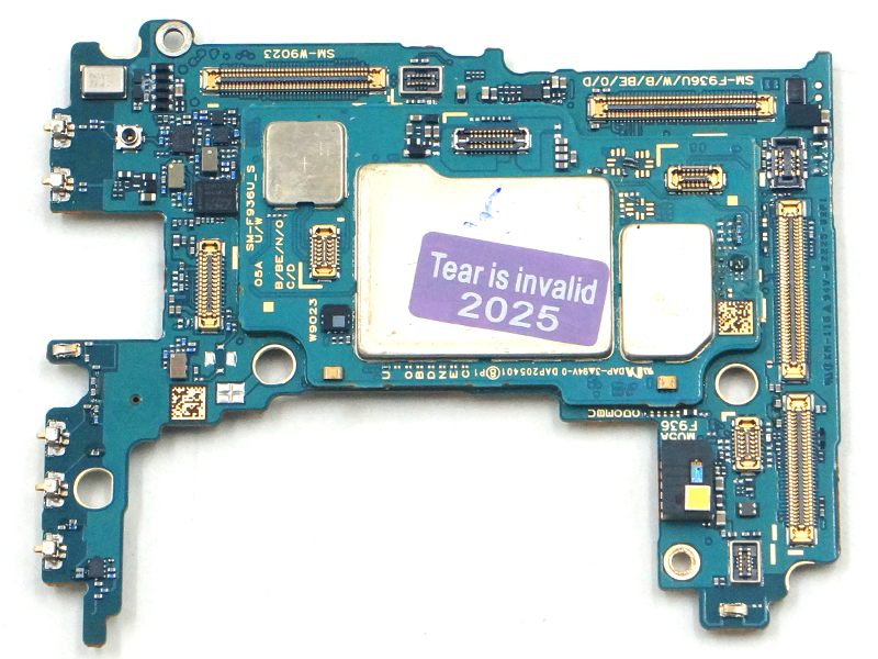 Samsung Galaxy z Fold4 F936B F936N F936U 5G anakart