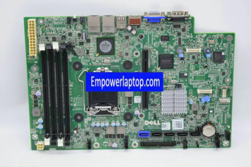 Dell PowerEdge R210 CN-05KX61 05KX61 5KX61 F9NPY LGA1156 DDR3 Anakart