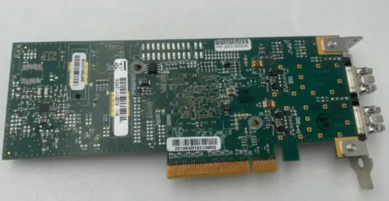ATTO Celerity FC-82EN Fiber Çift Kanallı Ağ kartı