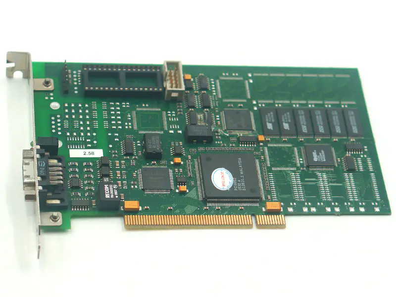 BECKHOFF FC3101-0000 profibus kartı endüstriyel anakart