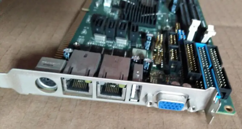 Advantech FET-ML Anakart