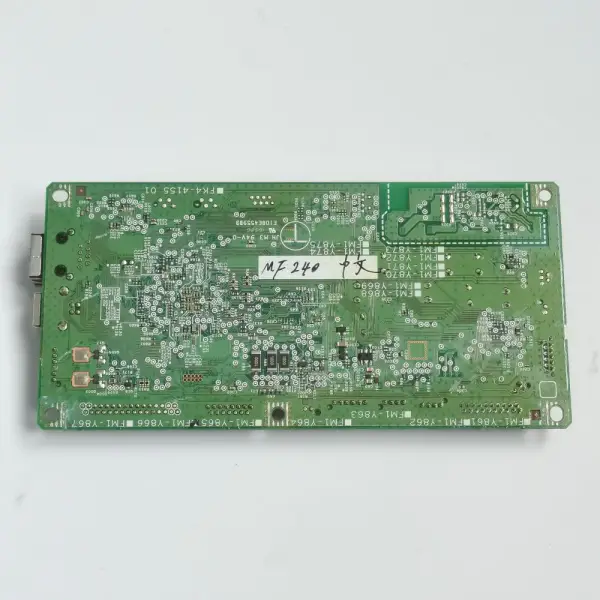 Canon MF240 MF244dw 240 244dw için Biçimlendirici PCA Mantık Kartı