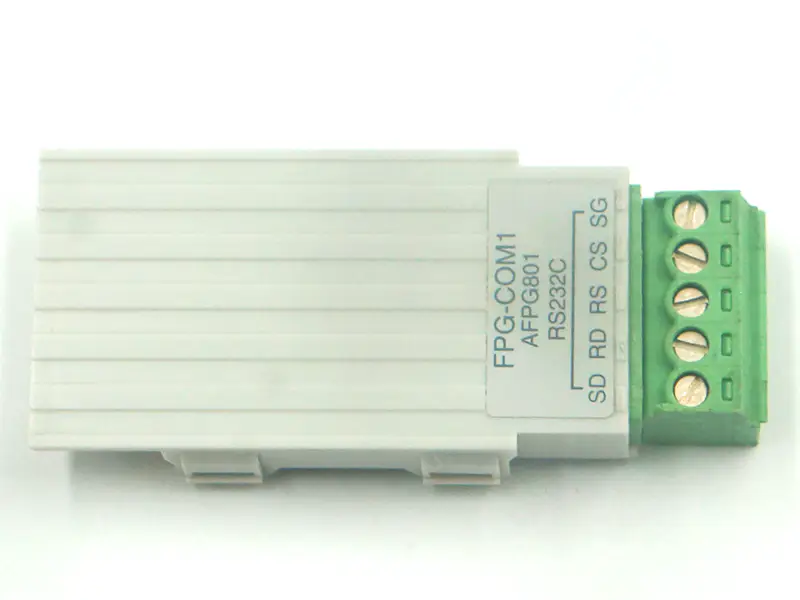Panasonic Endüstriyel Otomasyon Satış FPG-COM1