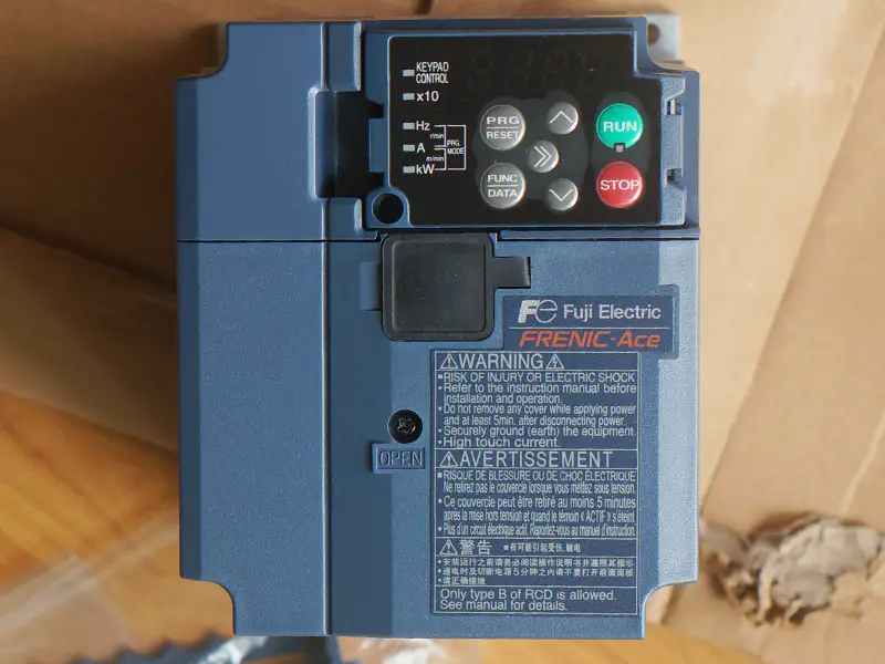 Mitsubishi FRN2.2E2S-4J PLC Module