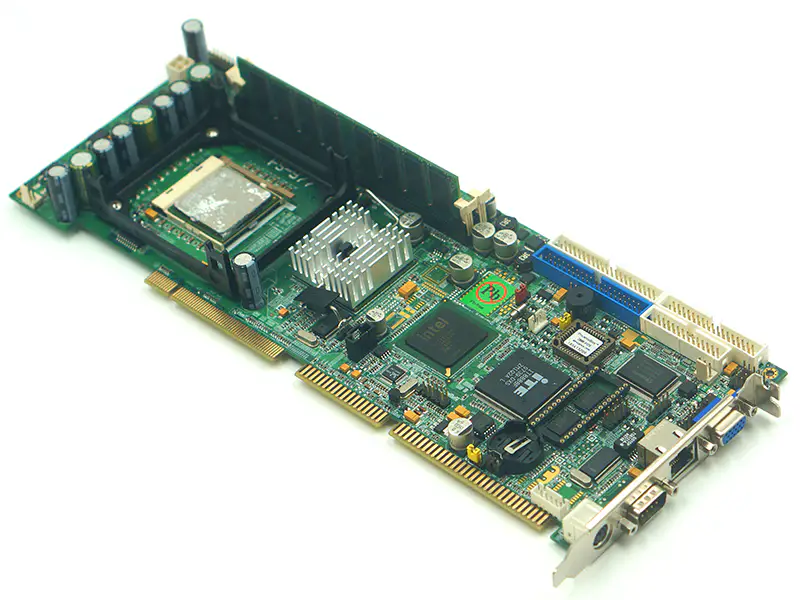 COMMELL FS-977 anakart