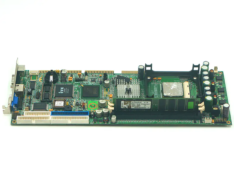 COMMELL FS-977 anakart