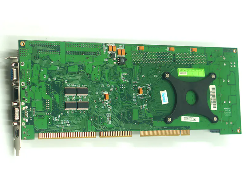 COMMELL FS-977 anakart