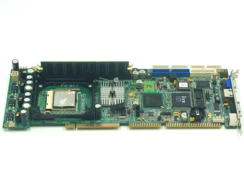 COMMELL FS-977 anakart