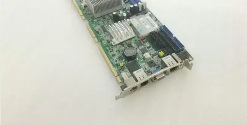 AAEON FSB-960H A1.1 P/N:1907960H05 Endüstriyel ekipman anakartı