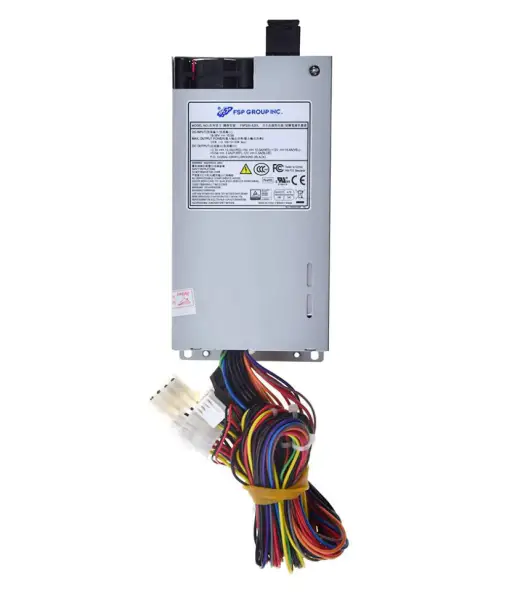 1U FLEX DC Güç Kaynağı FSP200-62DL 18-36VDC Giriş