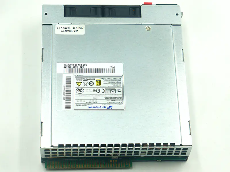 FSP 500W Anahtarlamalı Güç Kaynağı FSP500-40MRA için PSU