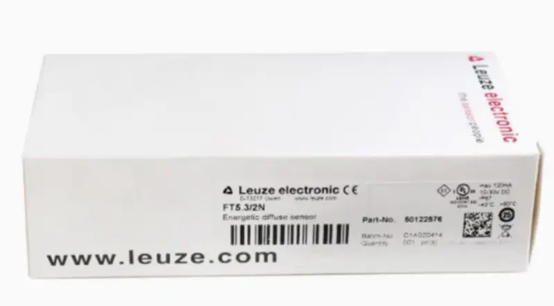 Leuze FT5.3/2N FT5.3/4P sensör