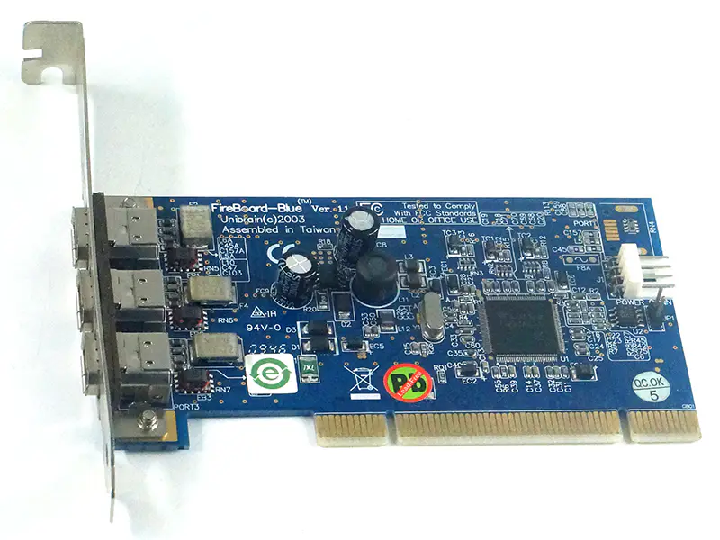 UniBrain FireBoard-Mavi