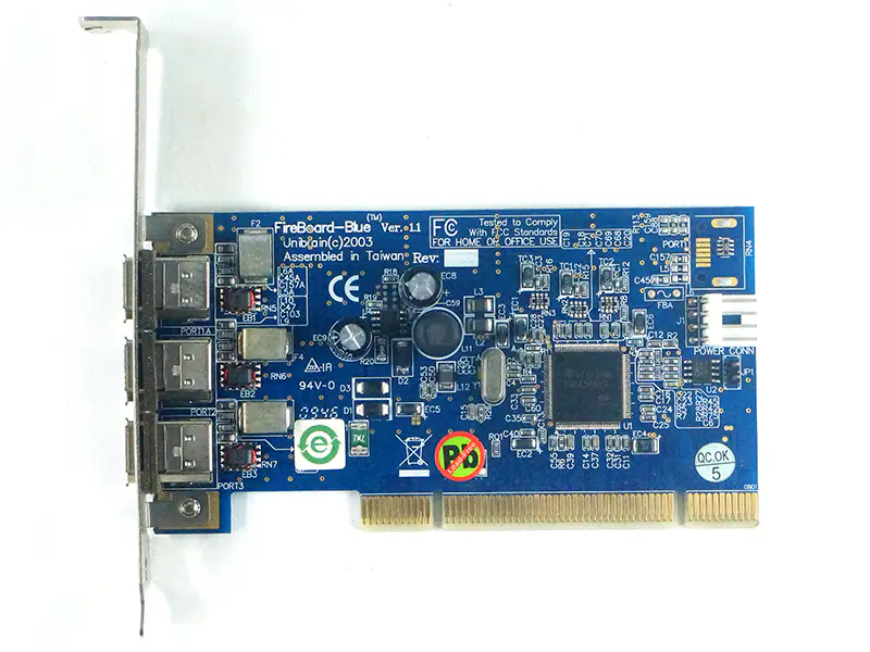 UniBrain FireBoard-Mavi