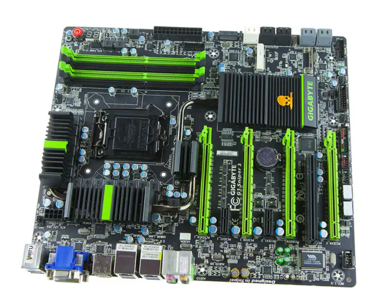 Gigabyte G1.Sniper 3 anakart LGA 1155