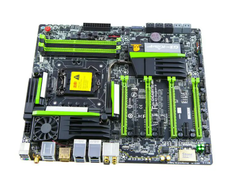 Gigabyte G1.Sniper 5 anakart LGA 1150 DDR3