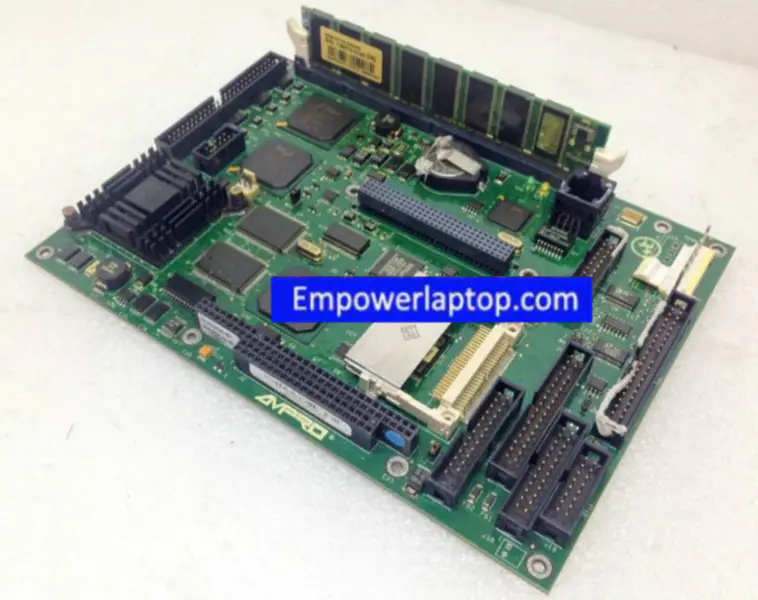 AVPRO 84C603232P1 REV 0 G15093-001 REV C SERIAL#0902 Endüstriyel Anakart