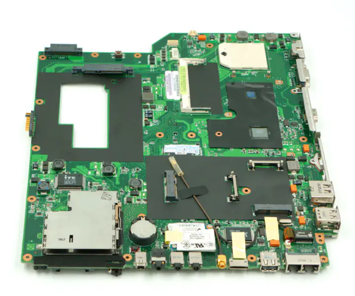 Asus G2K Anakart