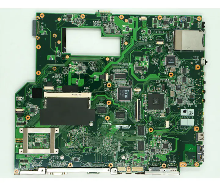 Asus G2K Anakart