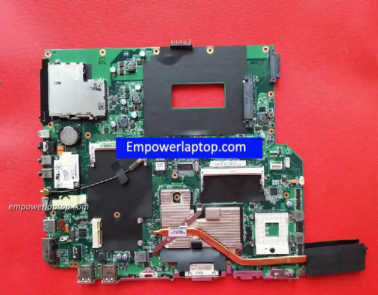 Asus G2P Anakart