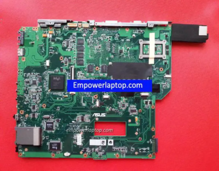 Asus G2P Anakart