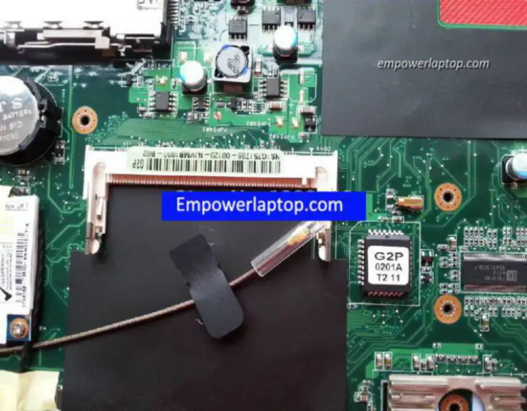 Asus G2P Anakart