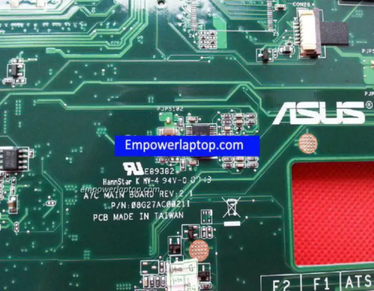 Asus G2P Anakart