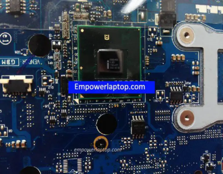 Lenovo LA-5751P G460 Anakart