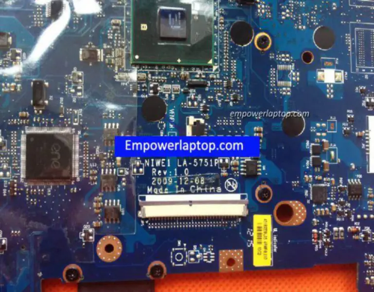 Lenovo LA-5751P G460 Anakart