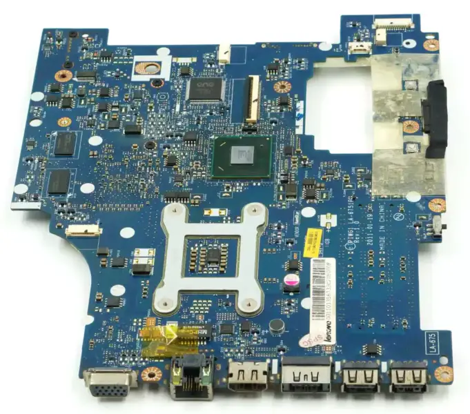 Lenovo G470 PIWG1 LA-6751P Anakart
