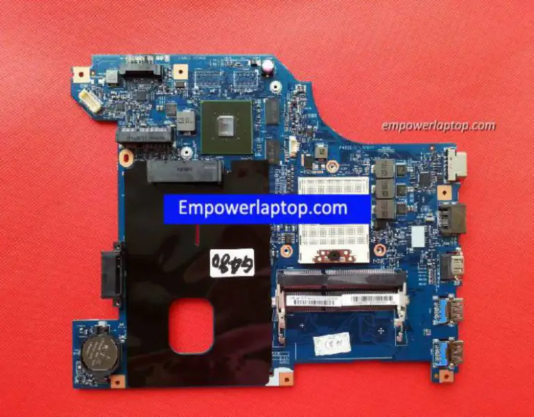Lenovo G480 N13M-GE7-B-A1 48.4SG09.011 Anakart