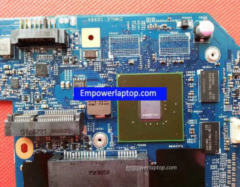 Lenovo G480 N13M-GE7-B-A1 48.4SG09.011 Anakart
