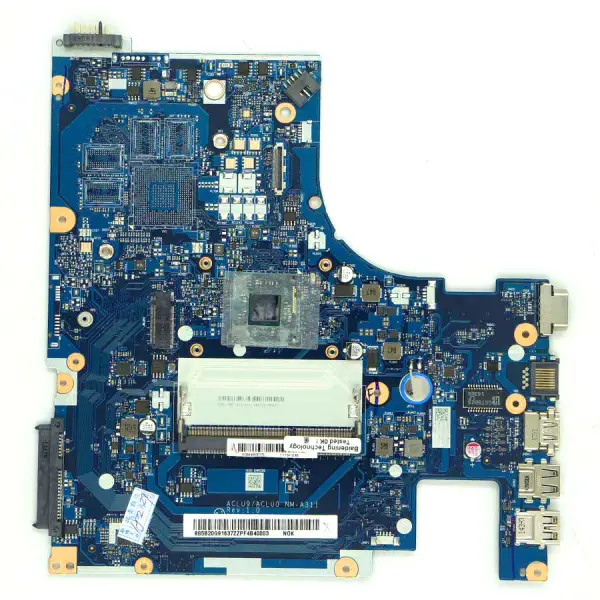 Lenovo G50-30 NM-A311 N3540 CPU Anakart