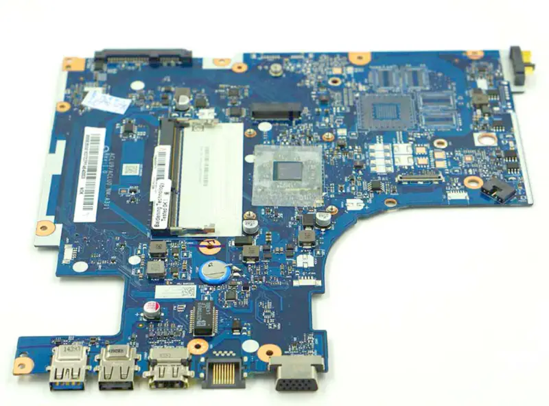 Lenovo G50-30 NM-A311 N3540 CPU Anakart