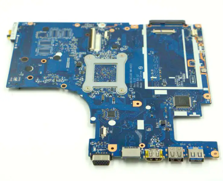 Lenovo G50-30 NM-A311 N3540 CPU Anakart