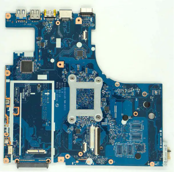 Lenovo G50-30 NM-A311 N3540 CPU Anakart