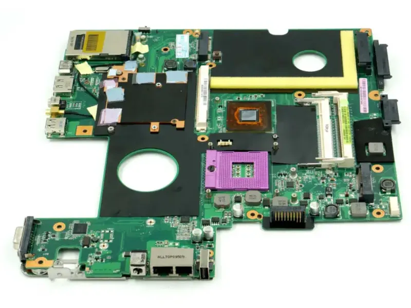 Asus G50VT anakart
