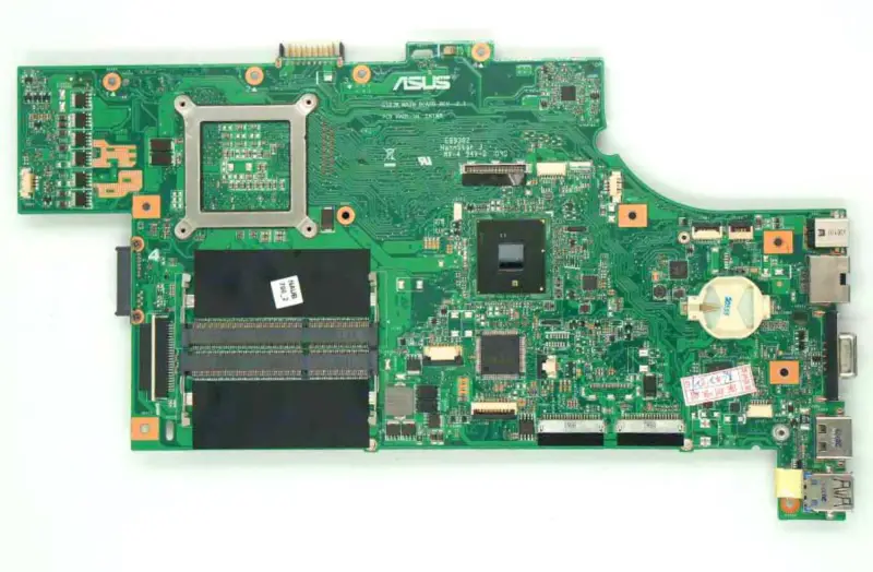 Asus G53JW Anakart