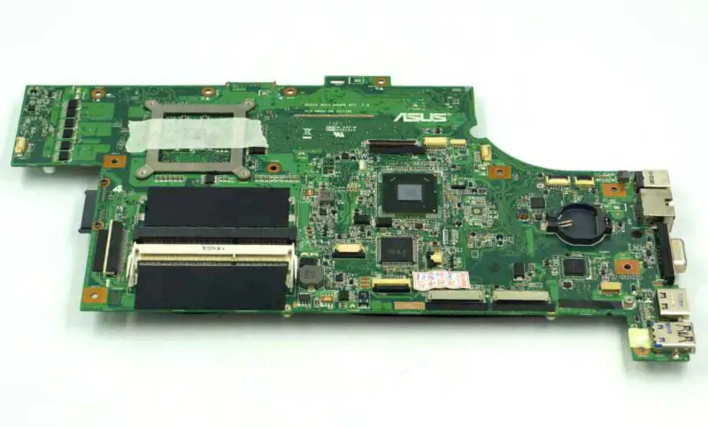 Asus G53SX Anakart
