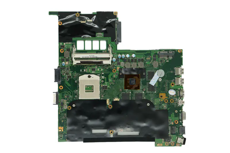 Asus G55VW Anakart
