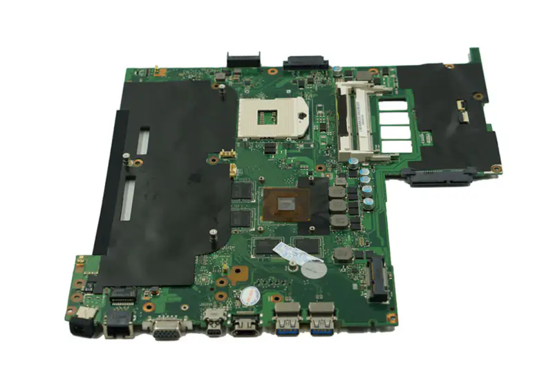 Asus G55VW Anakart