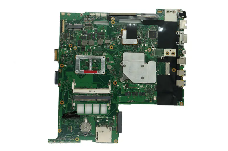 Asus G55VW Anakart