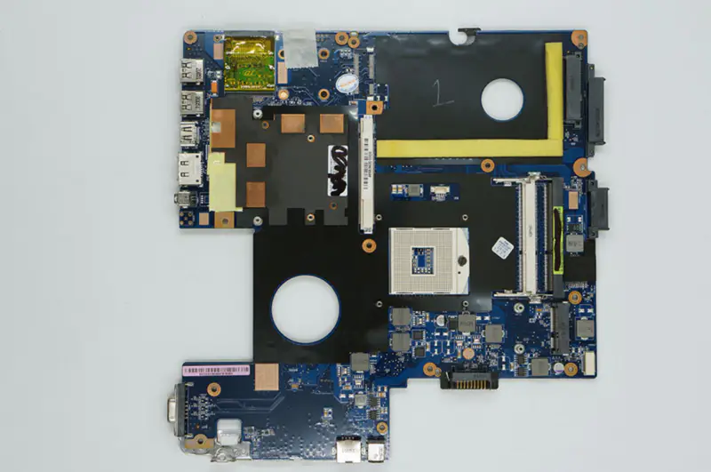 Asus G60J Anakart