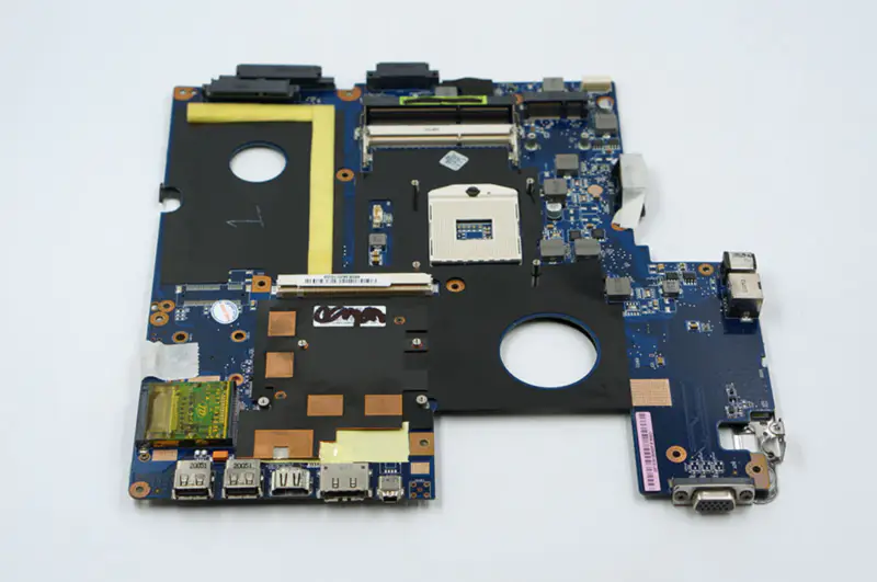 Asus G60J Anakart