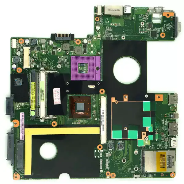 Asus G60VX Anakart
