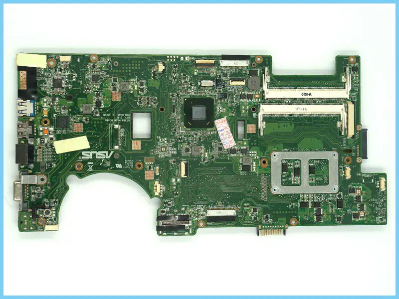 Asus G73SW Anakart