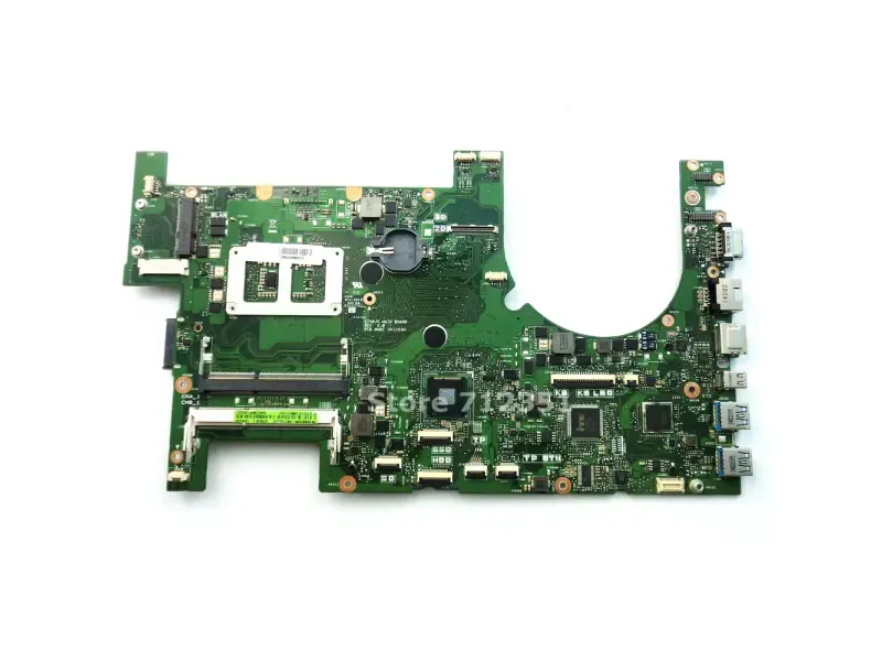Asus G750JS i7-4700HQ CPU 2D anakart